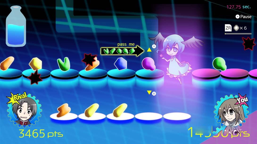 图片[1]-[Switch游戏]打包女王 Packet Queen #-梦境潮玩