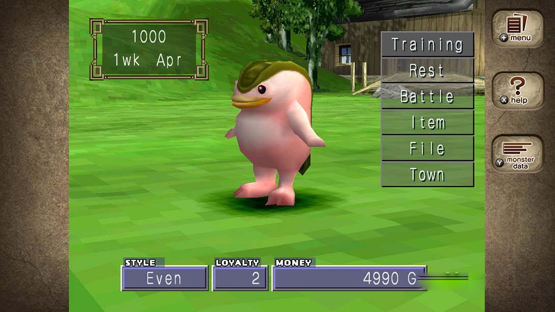 图片[1]-[Switch游戏]怪物牧场1&2 DX Monster Rancher 1 & 2 DX-梦境潮玩