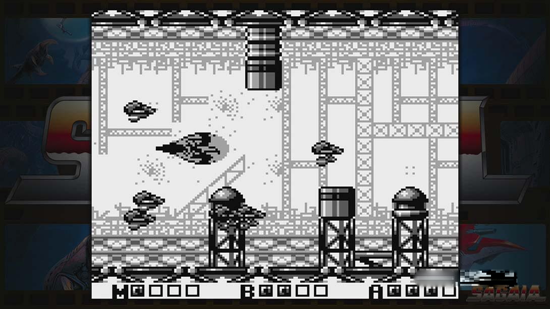 图片[1]-[Switch游戏]SAGAIA (Game Boy)-梦境潮玩