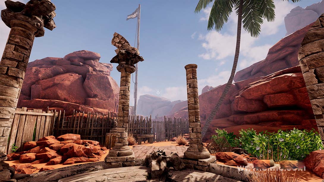 图片[1]-[Switch游戏]VENARI-梦境潮玩