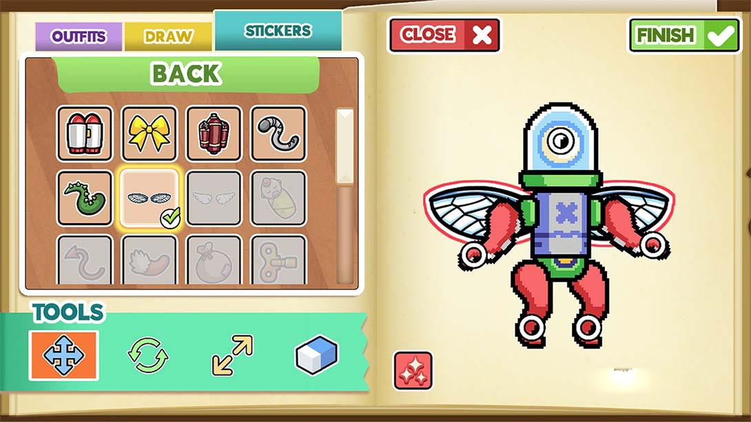 图片[1]-[Switch游戏]描绘世界两界 Drawn To Life: Two Realms-梦境潮玩