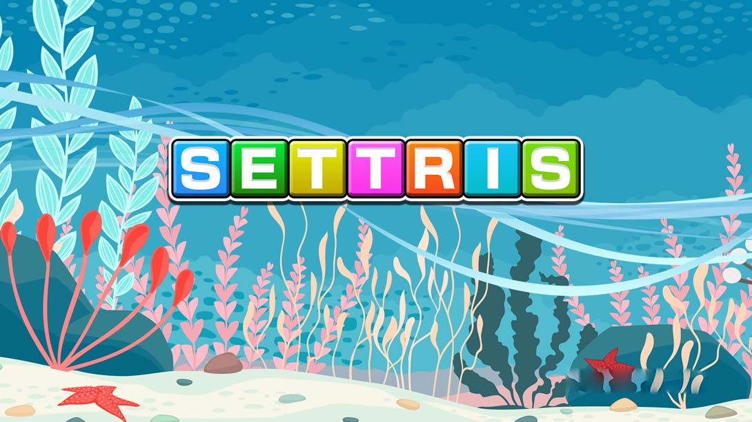 [Switch游戏]设置俄罗斯方块 .SETTRIS-梦境潮玩