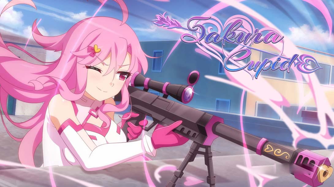 [Switch游戏]樱花丘比特 Sakura Cupid-梦境潮玩