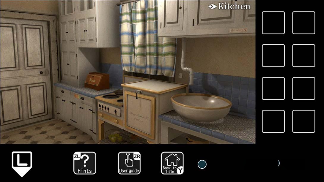 图片[1]-[Switch游戏]日本逃亡游戏复古屋 Japanese Escape Games The Retro House-梦境潮玩