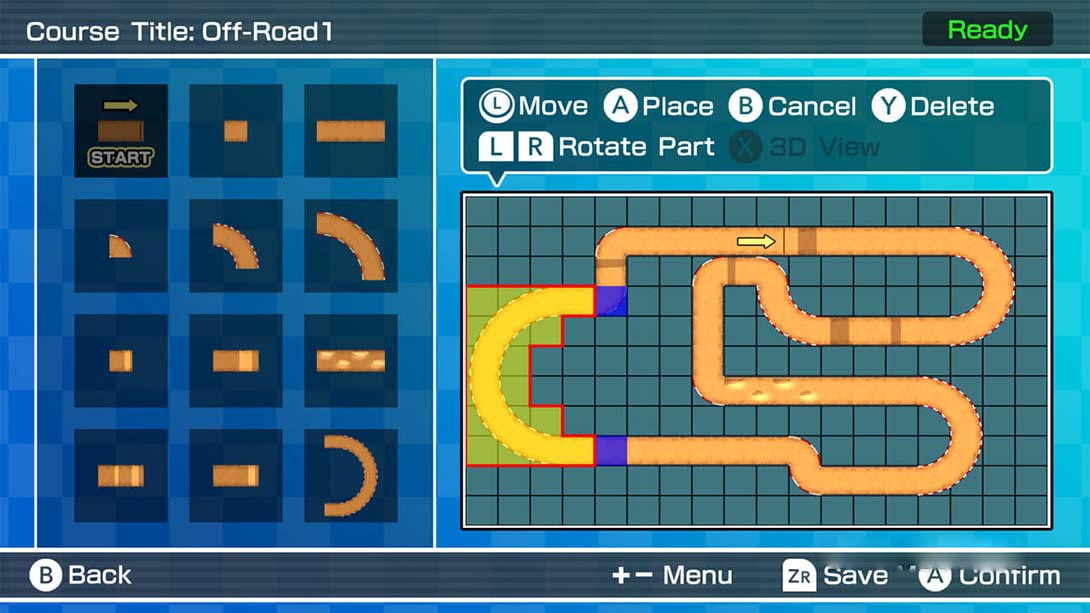 图片[1]-[Switch游戏]快来！RC大奖赛 GP Rev Up! RC Grand Prix-梦境潮玩