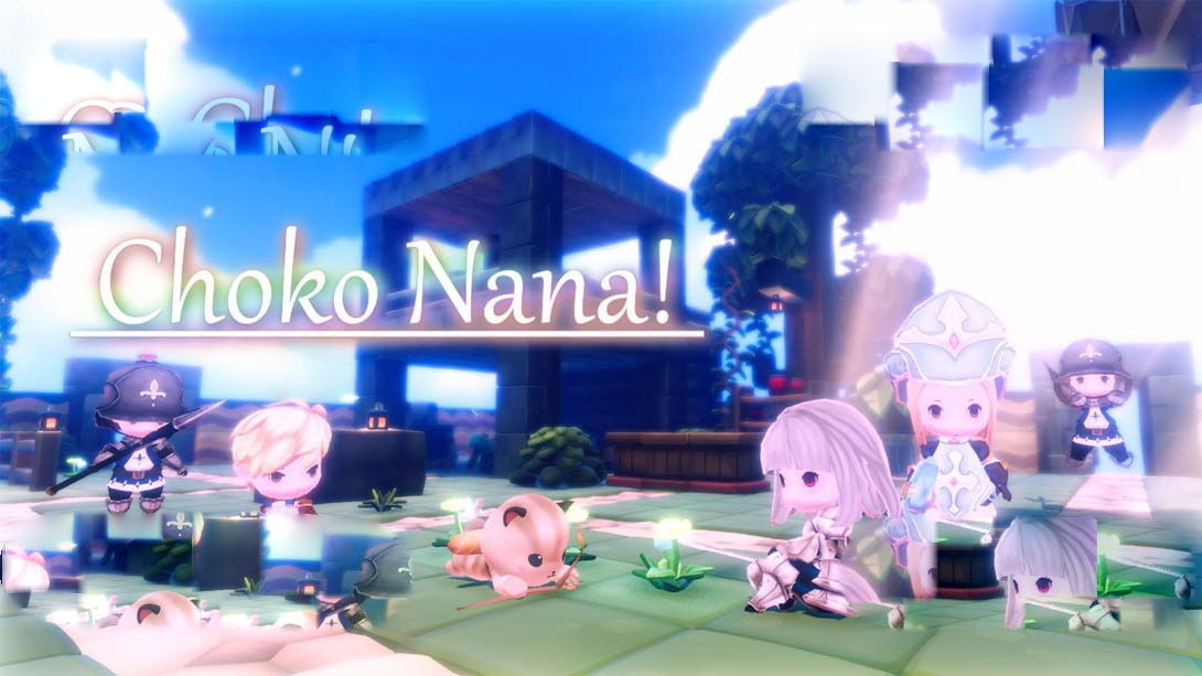[Switch游戏]ChokoNana!-梦境潮玩