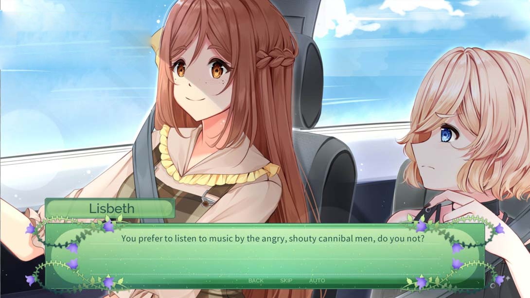 图片[1]-[switch游戏]仙女之秘 .The Fairy’s Secret-梦境潮玩