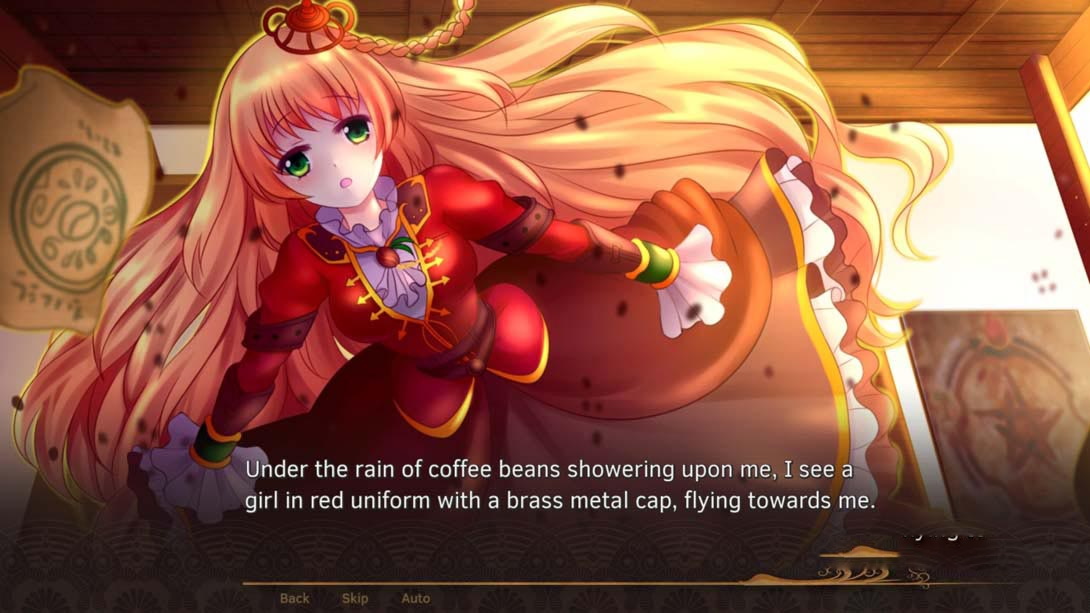 图片[1]-[Switch游戏]咖啡因:维多利亚的遗产 Caffeine: Victoria’s Legacy-梦境潮玩