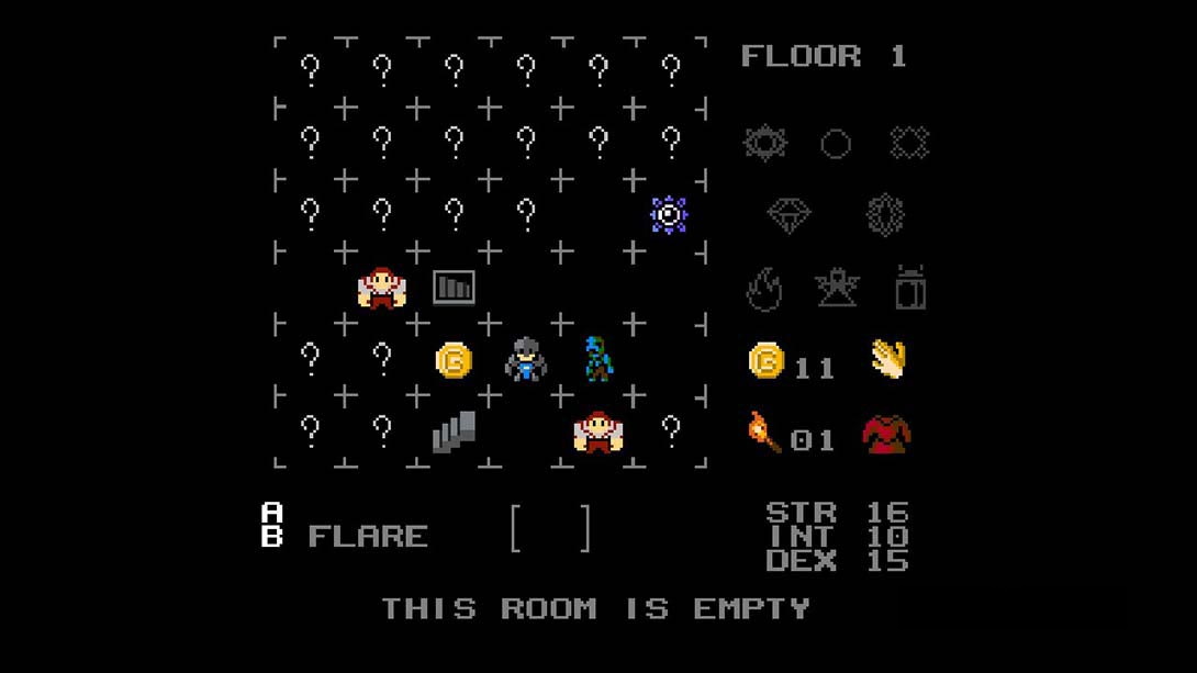 图片[1]-[Switch游戏]无法逃离的城堡 Castle of no Escape-梦境潮玩