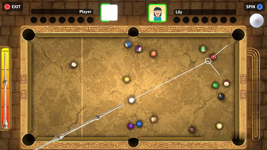 图片[1]-[Switch游戏]经典台球 Classic Pool-梦境潮玩
