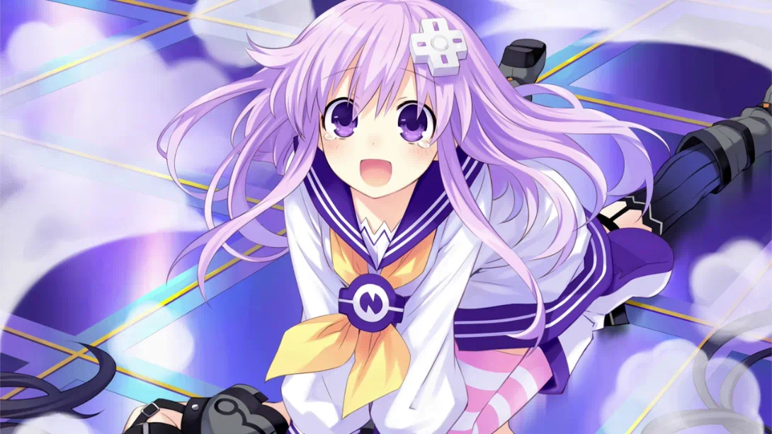 图片[1]-[switch游戏]超次次元游戏 海王星重生3 V世纪 .Hyperdimension Neptunia Re Birth3 V GENERATION-梦境潮玩