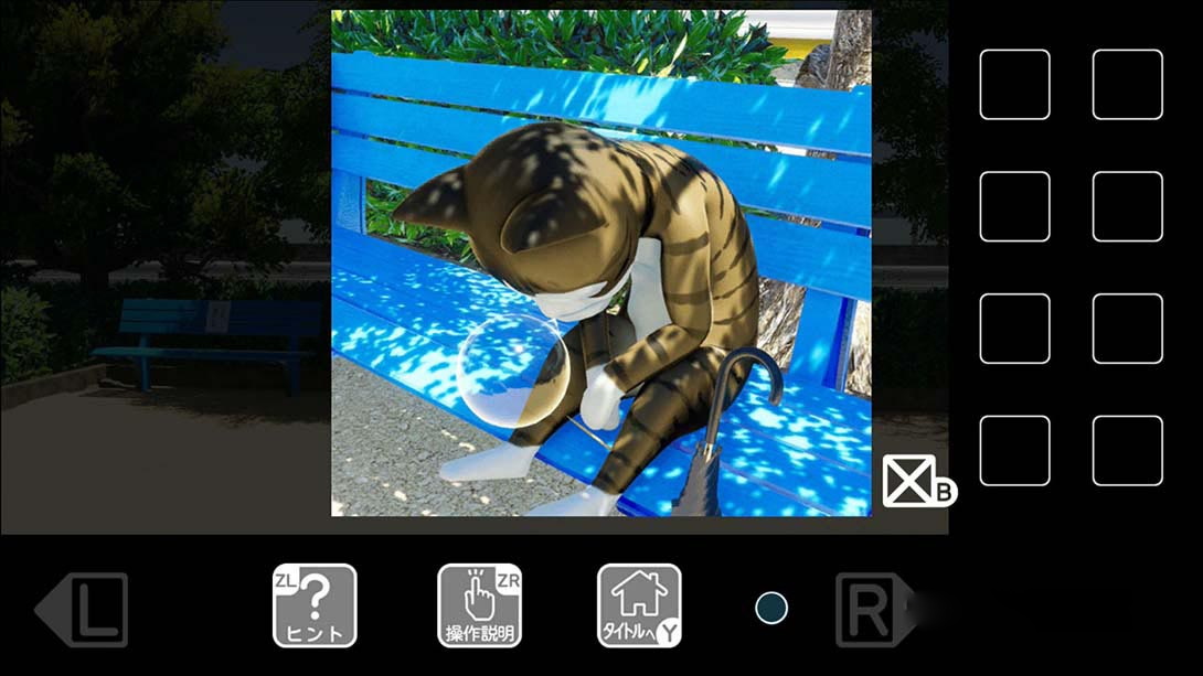 图片[1]-[Switch游戏]猫様のにちじょう Cat’s Day-梦境潮玩