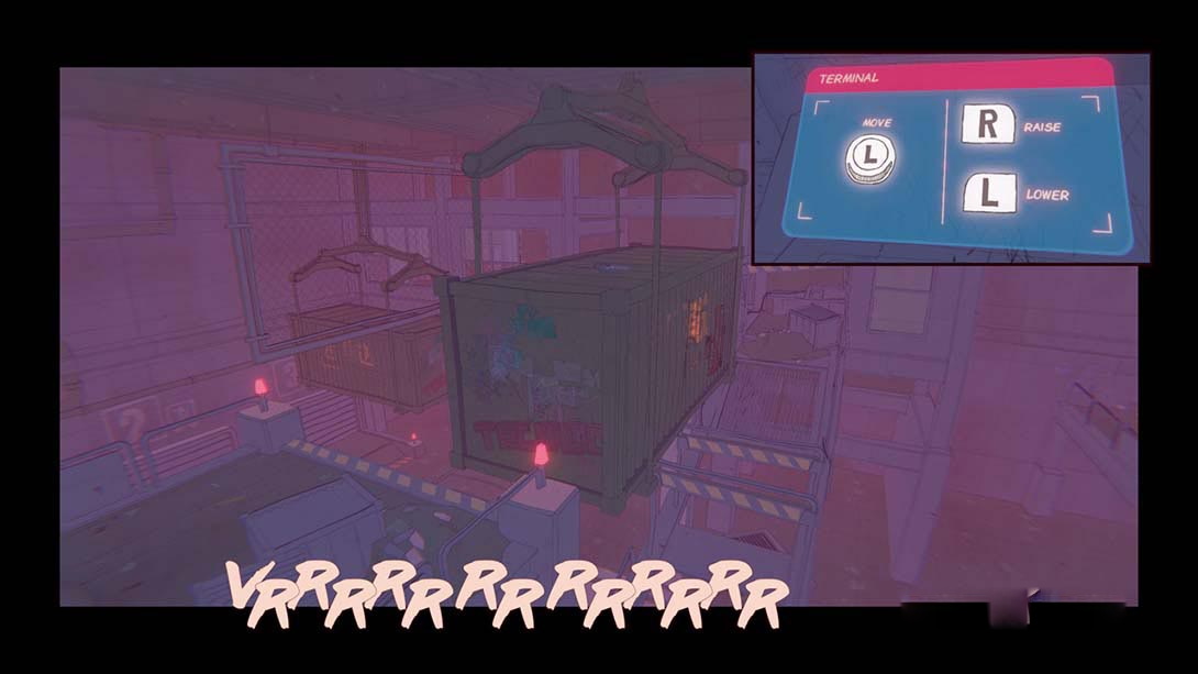 图片[1]-[Switch游戏]止赎 Foreclosed-梦境潮玩