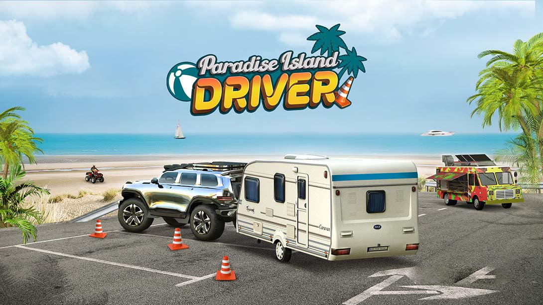 [Switch游戏]天堂岛司机 Paradise Island Driver-梦境潮玩