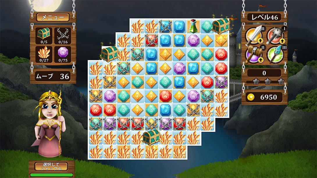 图片[1]-[Switch游戏]英雄时代 开端 Age of Heroes: The Beginning-梦境潮玩