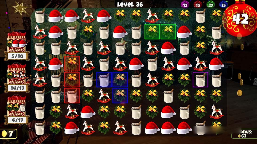 图片[1]-[Switch游戏]Mia’s Christmas-梦境潮玩