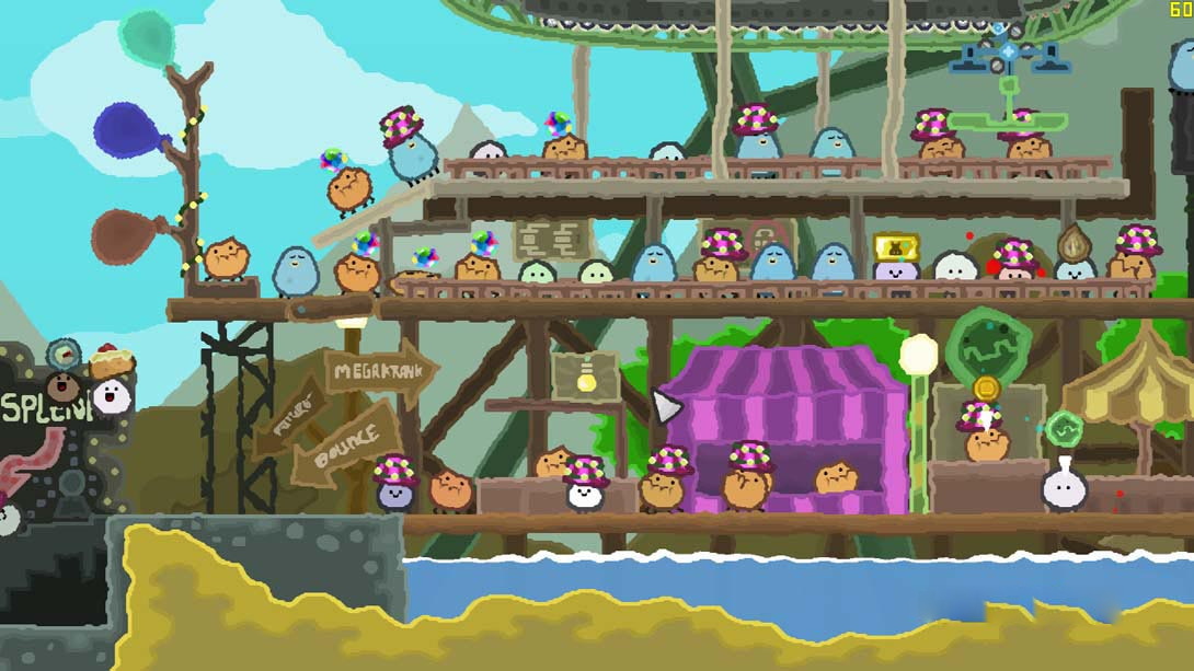 图片[1]-[Switch游戏]巫泡 我的房子在哪里 .ウーポー　私のおうちはどこ？Wuppo-梦境潮玩