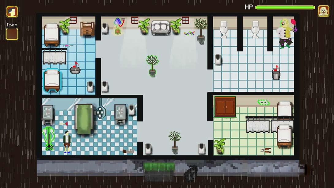 图片[1]-[Switch游戏]恐怖故事 Horror Stories-梦境潮玩