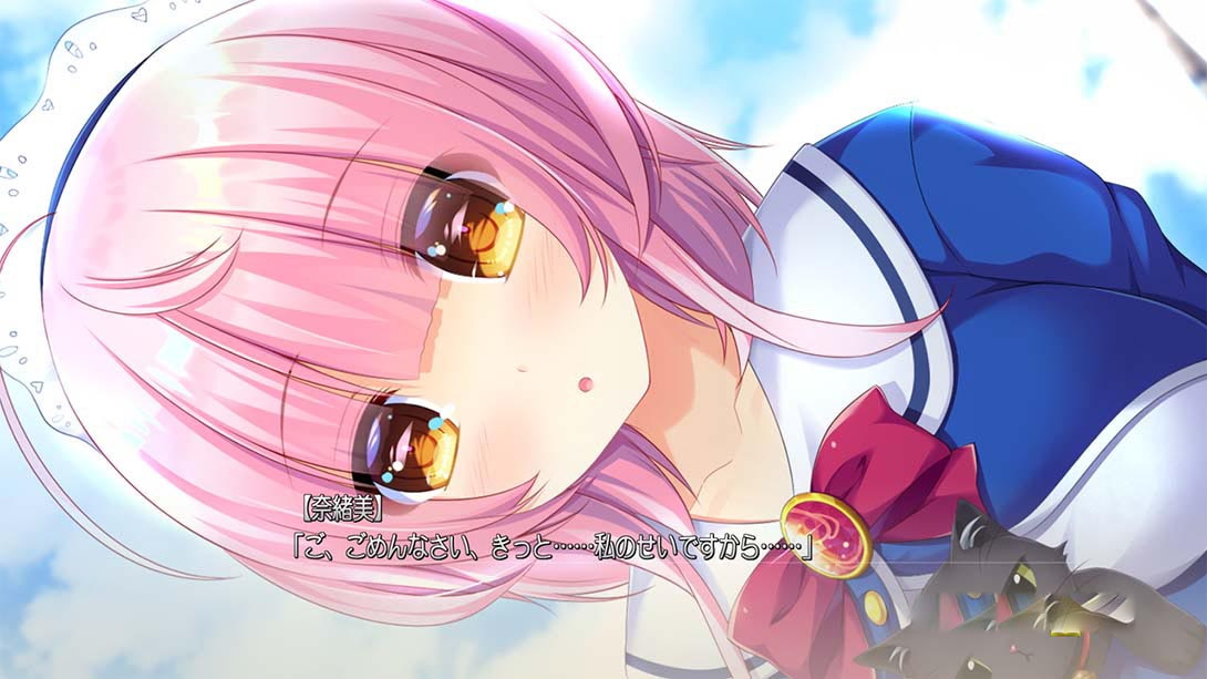 图片[1]-[Switch游戏]玻璃公主和镜子的随从 ガラス姫と鏡の従者 Glass princess and mirror servant-梦境潮玩