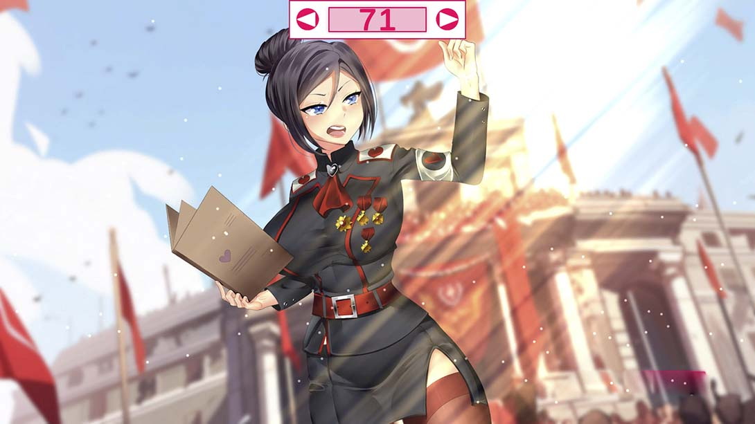 图片[1]-[Switch游戏]绅士:要爱,不要战争2 .Hentai: Make Love Not War 2-梦境潮玩