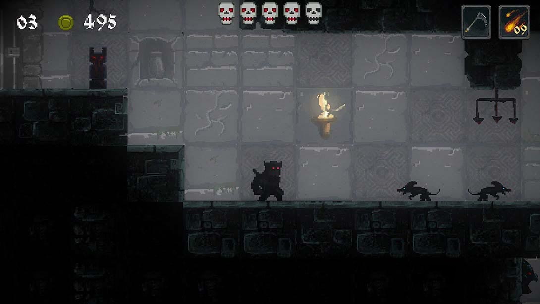 图片[1]-[Switch游戏]Mahluk：暗黑恶魔 Mahluk Dark Demon-梦境潮玩