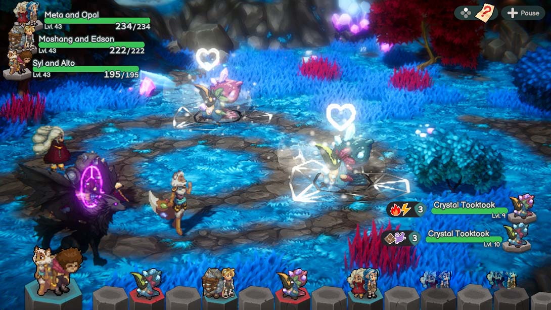 图片[1]-[Switch游戏]泰拉往事 .Terra Memoria-梦境潮玩