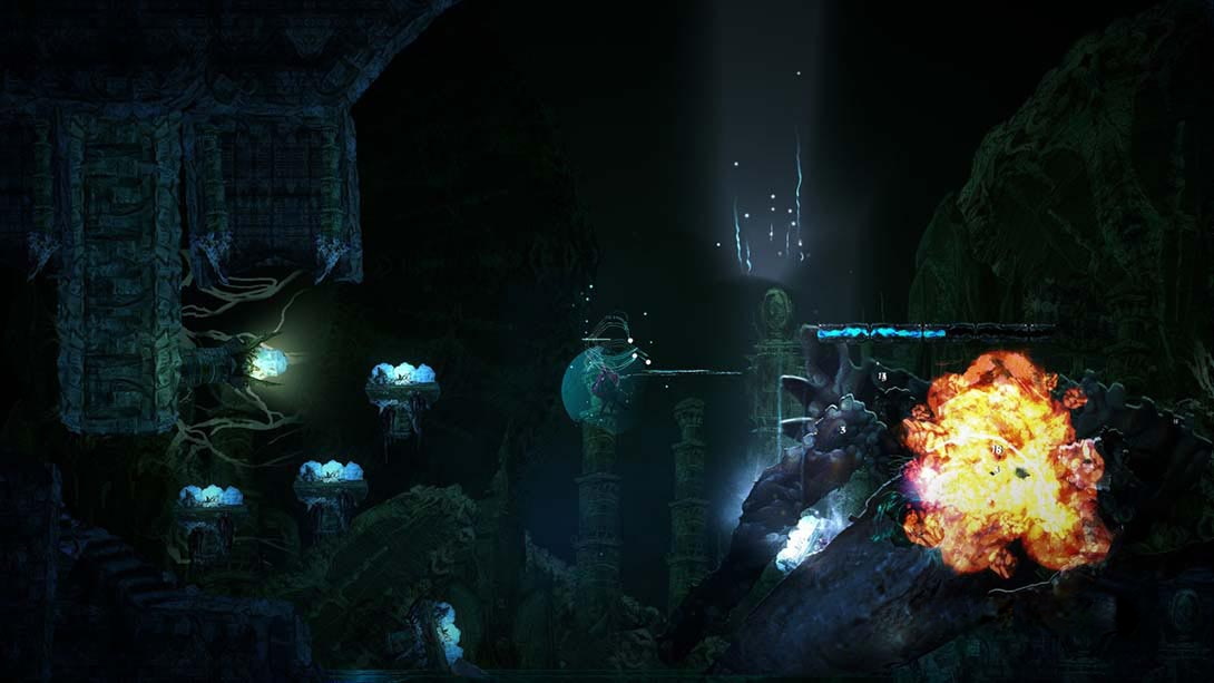 图片[1]-[Switch游戏]疯狂之源 Source of Madness-梦境潮玩