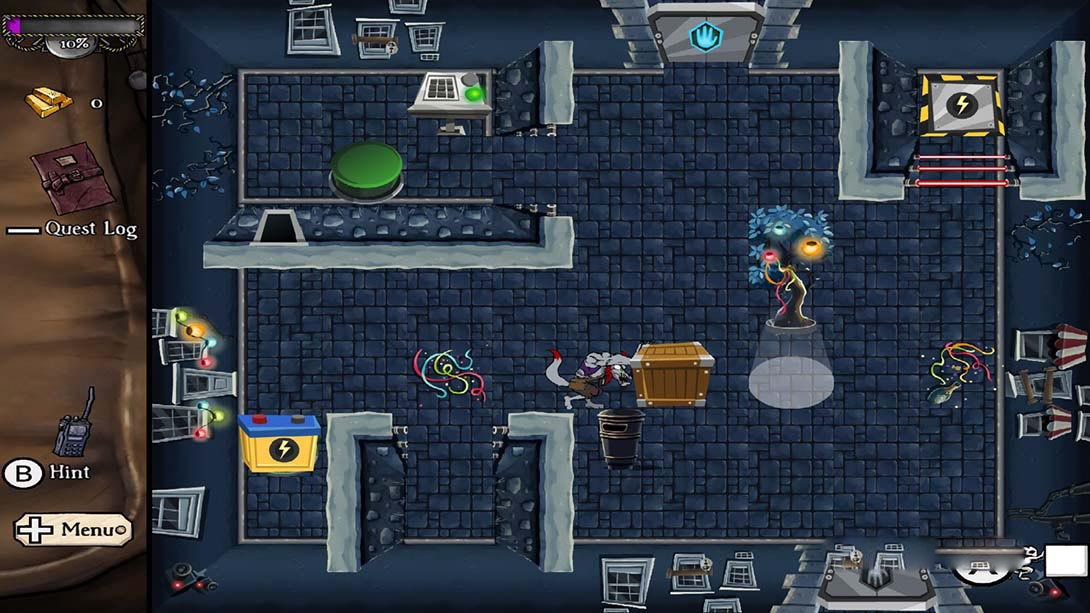 图片[1]-[Switch游戏]麦高芬的诅咒 MacGuffin’s Curse-梦境潮玩