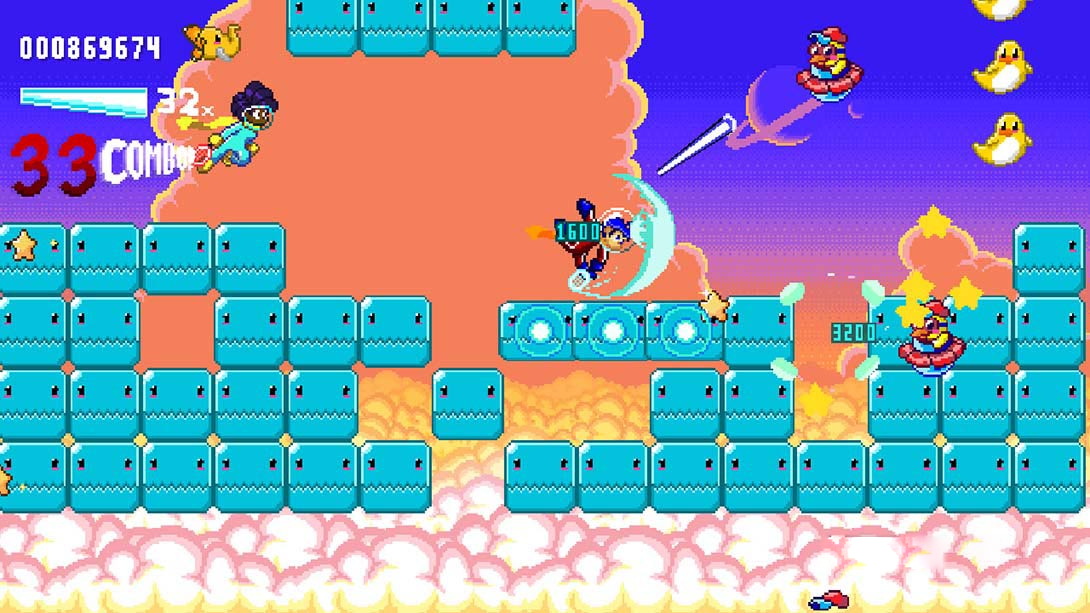 图片[1]-[Switch游戏]天空球拍 Sky Racket-梦境潮玩