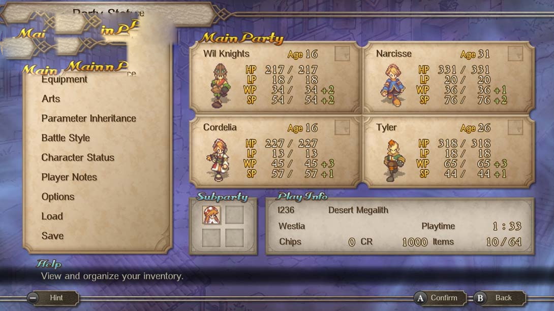 图片[1]-[Switch游戏]浪漫沙加开拓者2复刻版 .SaGa Frontier 2 Remastered-梦境潮玩