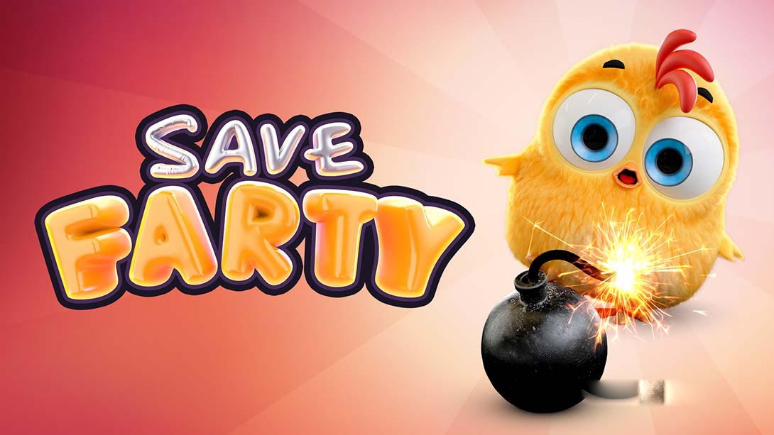 [Switch游戏]Save Farty-梦境潮玩