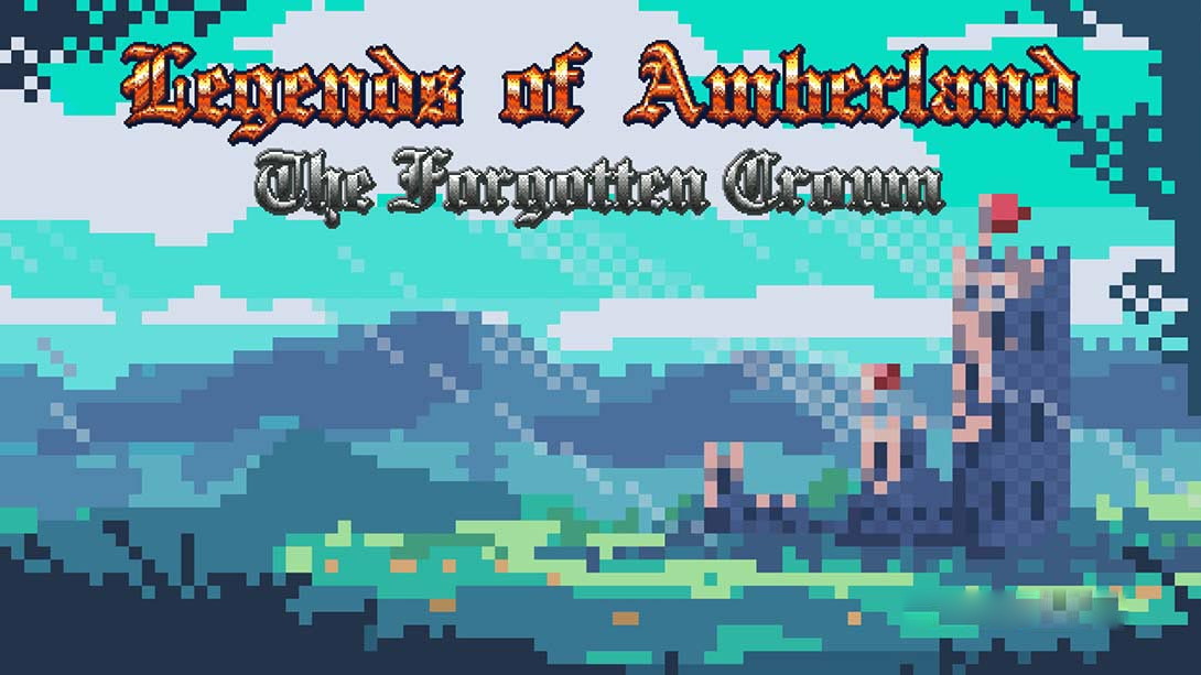 [Switch游戏]琥珀之地传奇：被遗忘的王冠 Legends of Amberland-梦境潮玩