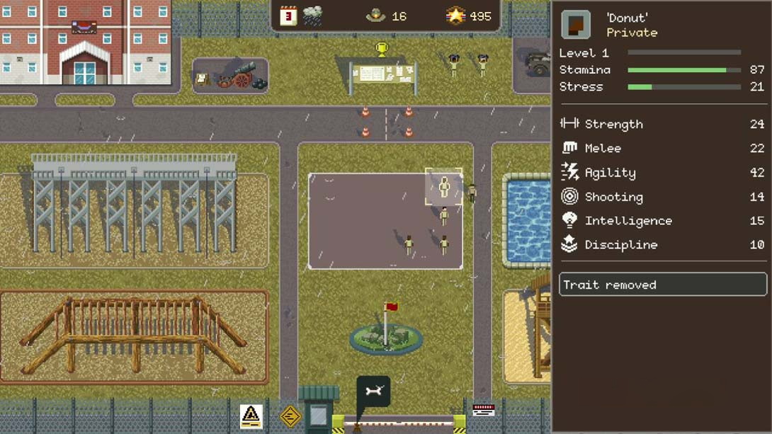 图片[1]-[Switch游戏]全金属军士 .Full Metal Sergeant-梦境潮玩