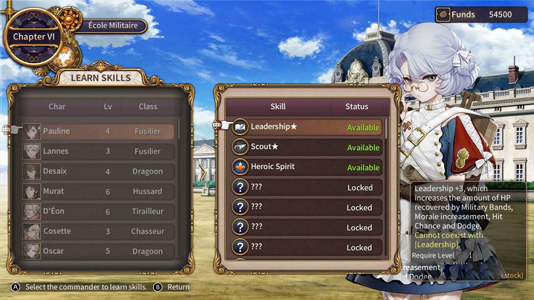 图片[1]-[Switch游戏]圣女战旗 Banner of the Maid-梦境潮玩