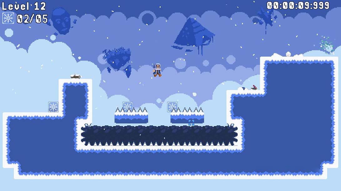 图片[1]-[Switch游戏]零度 0 Degrees-梦境潮玩