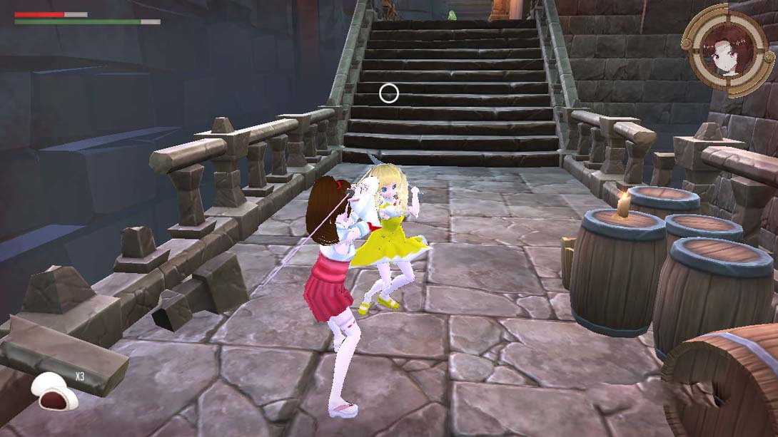 图片[1]-[Switch游戏]百鬼幻想記 100 Demon Fantasia-梦境潮玩