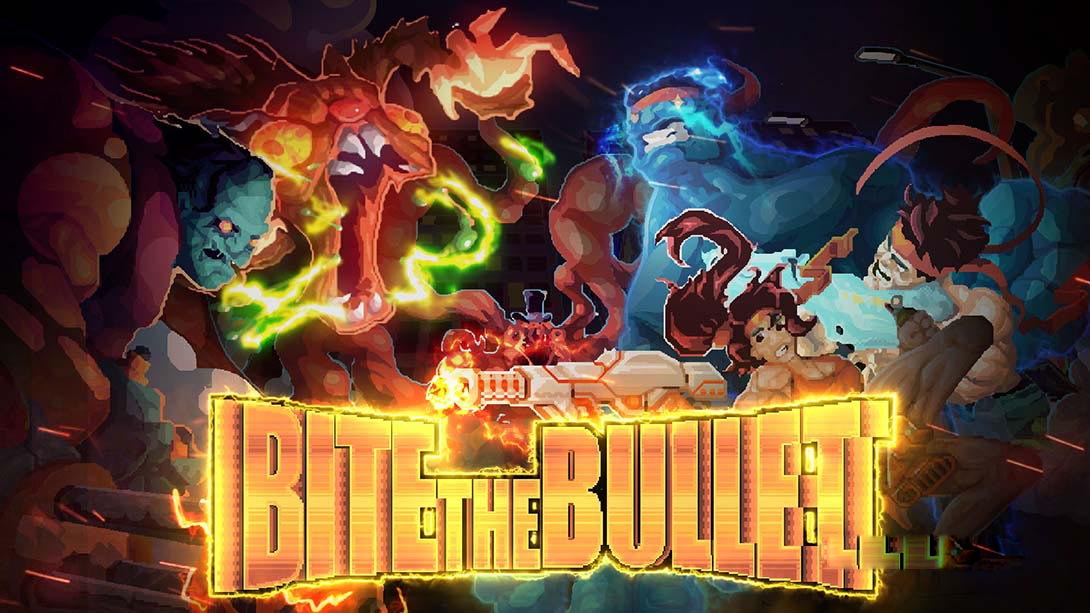 [Switch游戏]咬紧牙关 Bite the Bullet-梦境潮玩