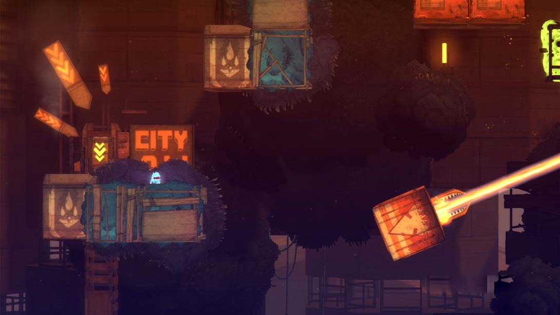 图片[1]-[Switch游戏]败铁生衣 .On Rusty Trails-梦境潮玩