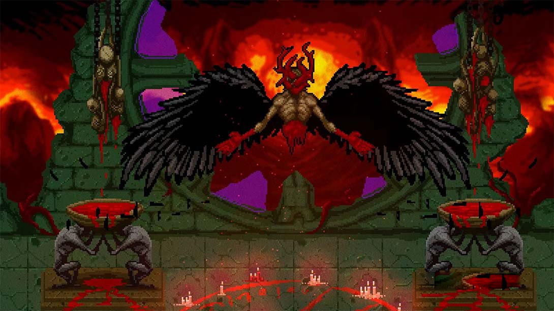 图片[1]-[Switch游戏]哀歌 Lamentum-梦境潮玩