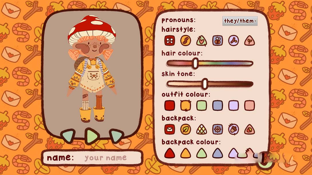 图片[1]-[Switch游戏]递送时间 .Mail Time-梦境潮玩