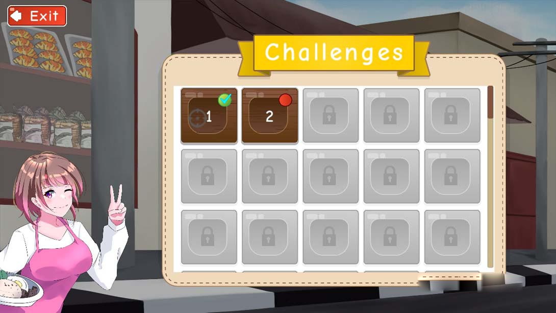 图片[1]-[Switch游戏]饭碗餐厅 Rice Bowl Restaurant-梦境潮玩