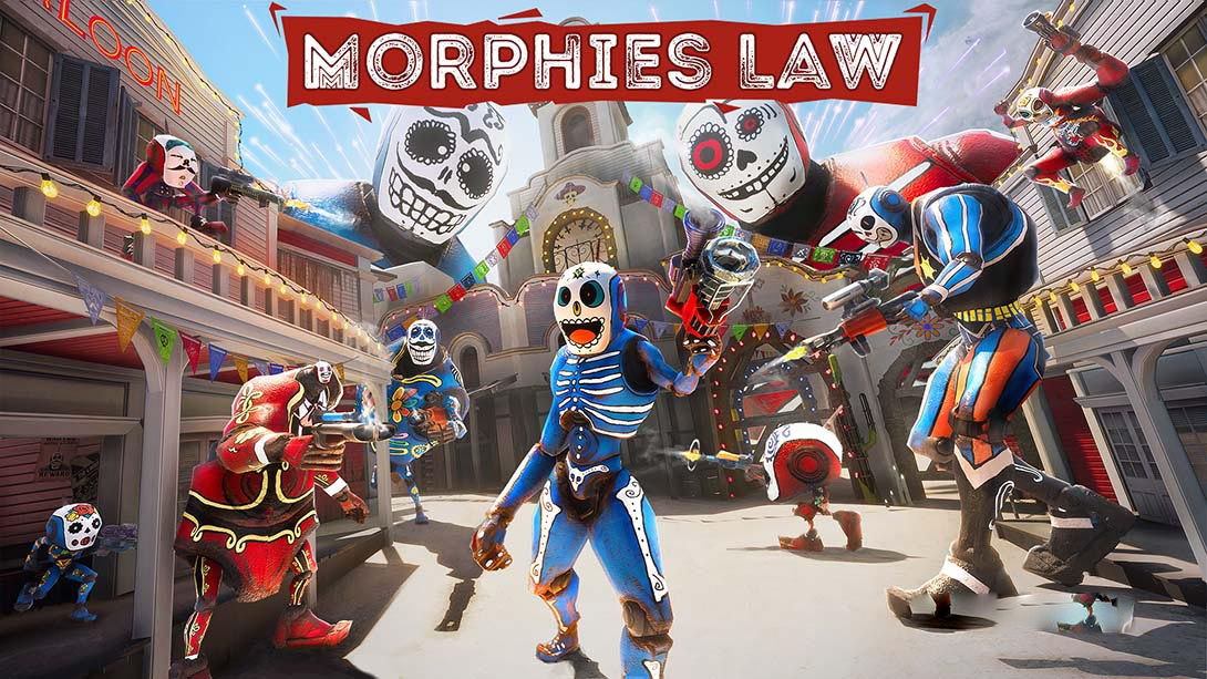 [Switch游戏]墨菲法则 Morphies Law-梦境潮玩
