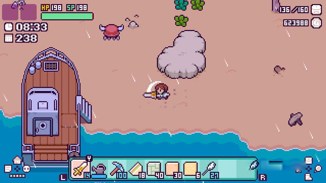 图片[1]-[Switch游戏]哔啵岛物语 Picontier-梦境潮玩