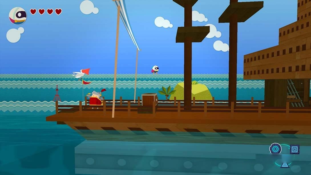 图片[1]-[Switch游戏]扁平王国剪纸版 Flat Kingdom Paper’s Cut Edition-梦境潮玩