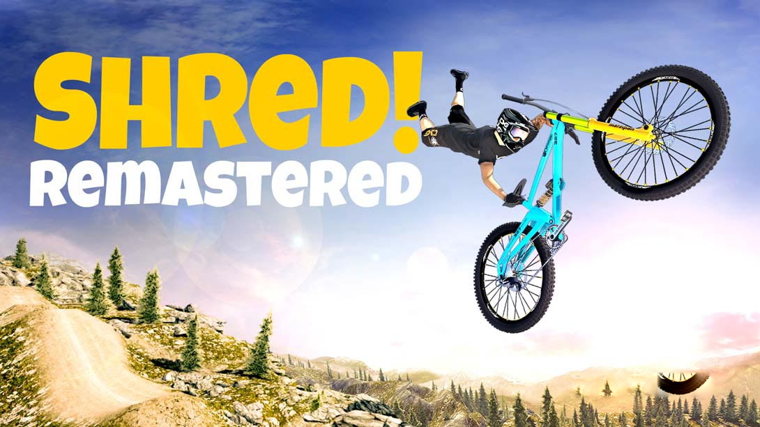 [Switch游戏]Shred! Remastered-梦境潮玩