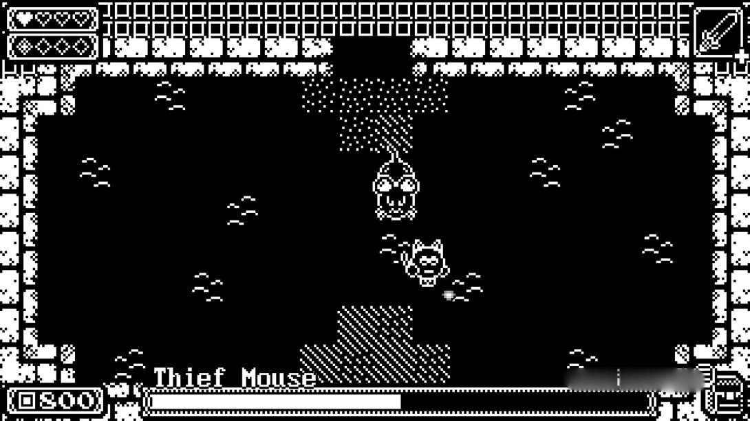 图片[1]-[Switch游戏]地牢之下 UnderDungeon-梦境潮玩