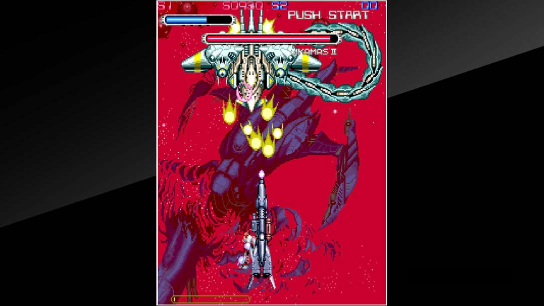 图片[1]-[Switch游戏]街机游戏战斗机械 Arcade Archives CYBATTLER-梦境潮玩