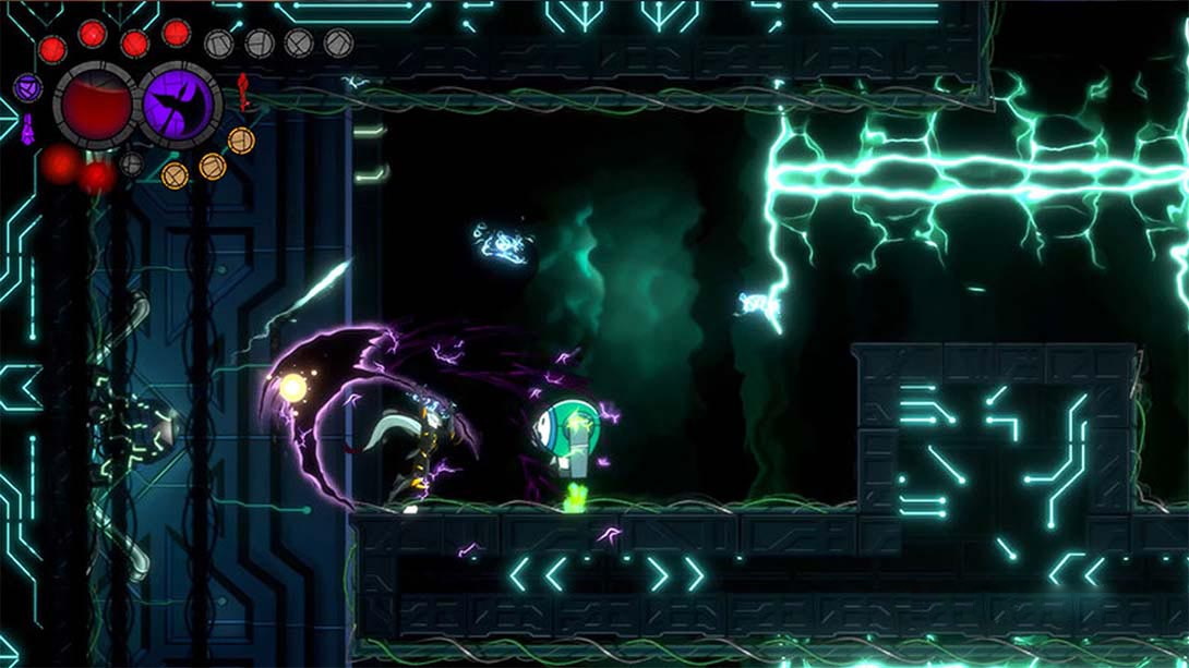 图片[1]-[Switch游戏]永恒之夜 Aeterna Noctis-梦境潮玩