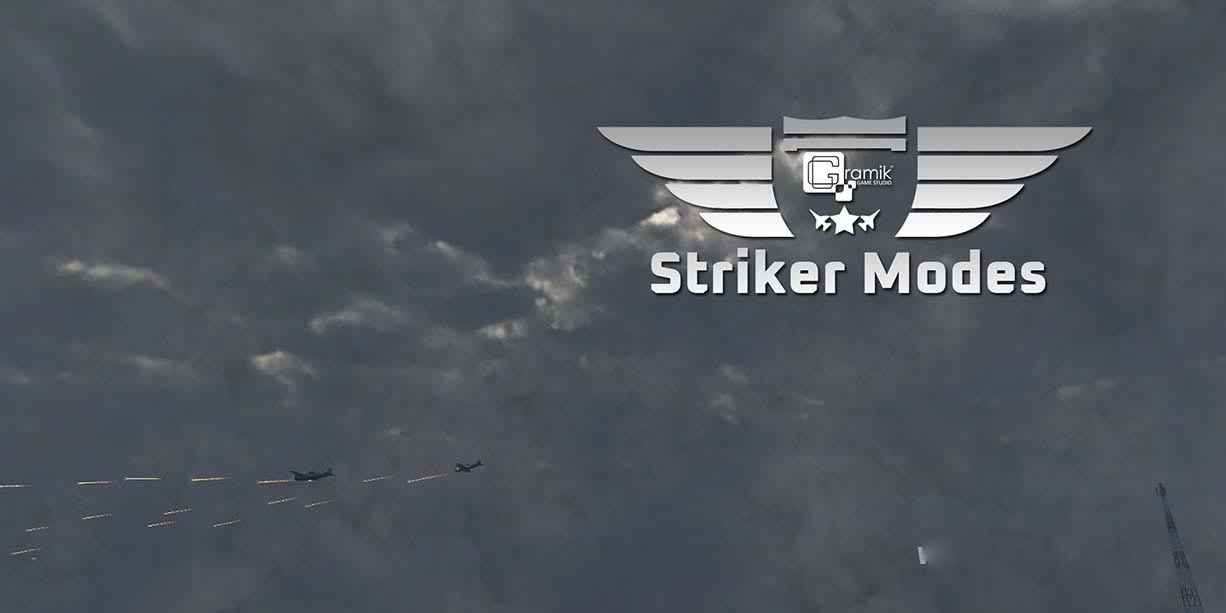 [Switch游戏]STRIKER MODES-梦境潮玩