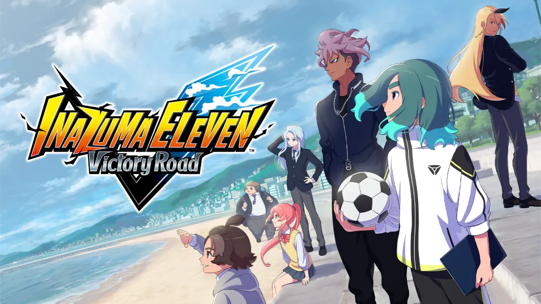 [switch游戏]闪电十一人：英雄们的胜利之路 .INAZUMA ELEVEN: Victory Road-梦境潮玩
